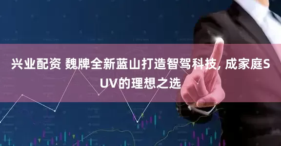 兴业配资 魏牌全新蓝山打造智驾科技, 成家庭SUV的理想之选
